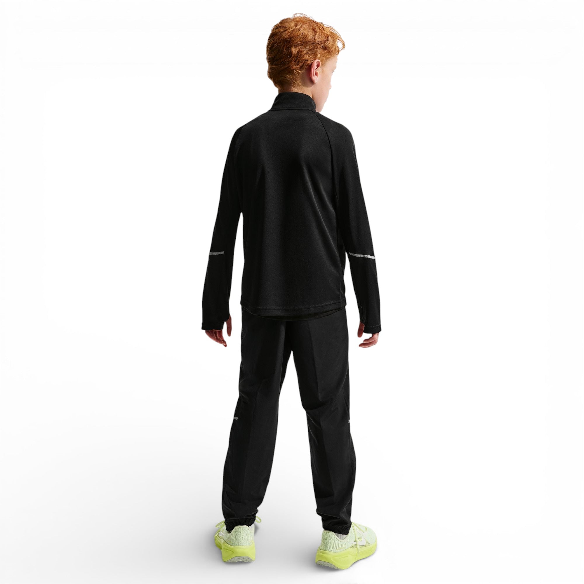 Nike children's trousers - MILER WOVEN PANT