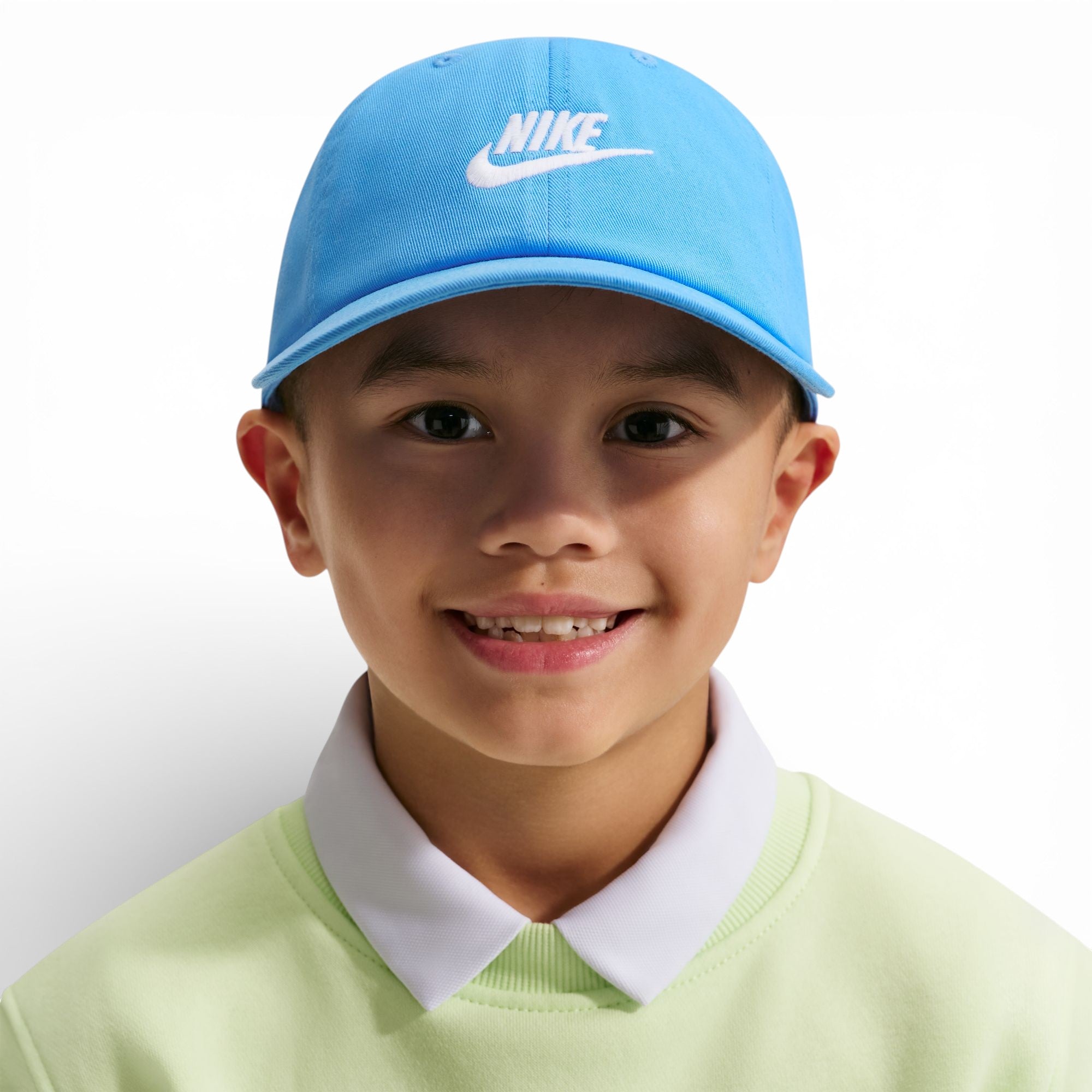 Casquette Nike pour garçons juniors - NIKE CLUB FB5063