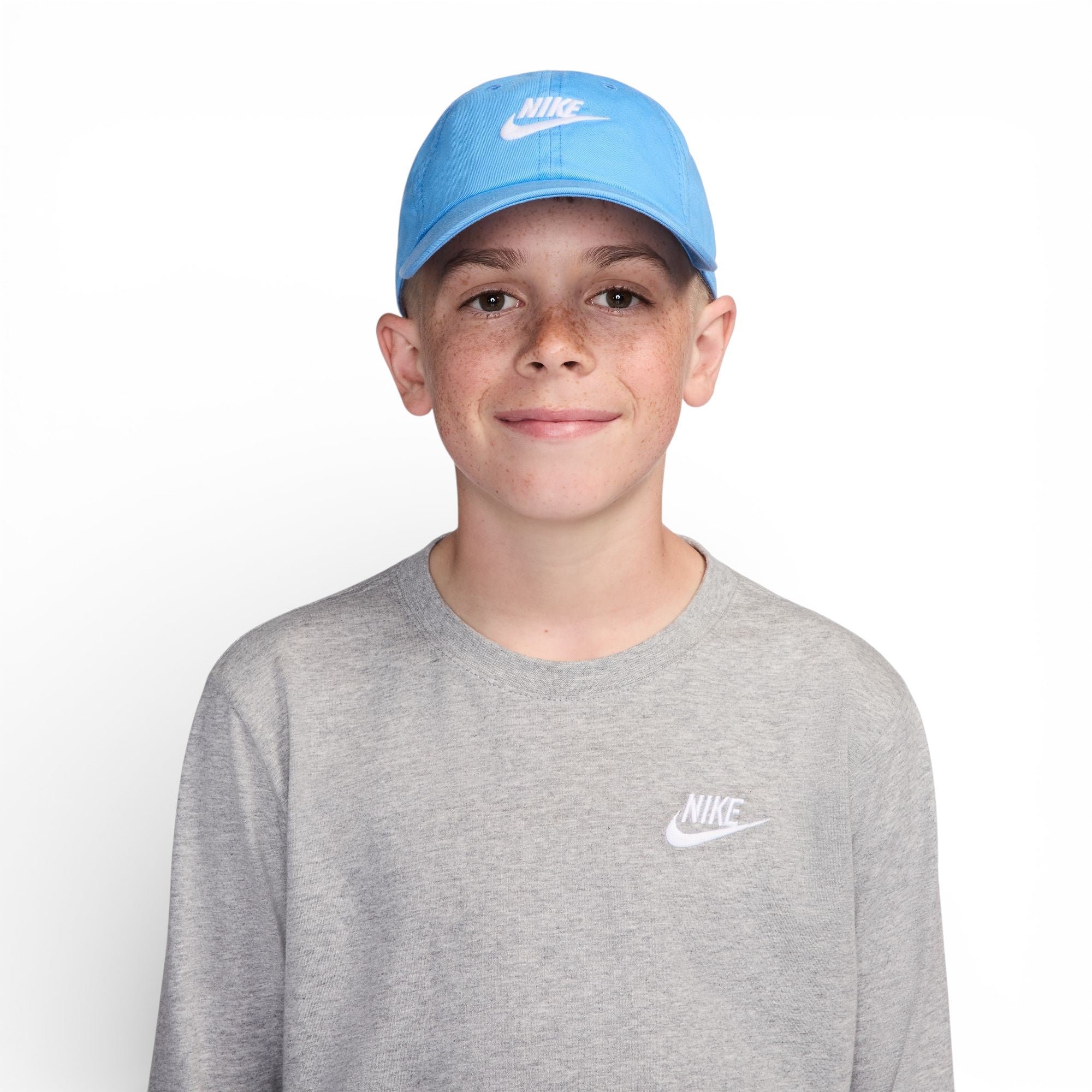 Casquette Nike pour garçons juniors - NIKE CLUB FB5063