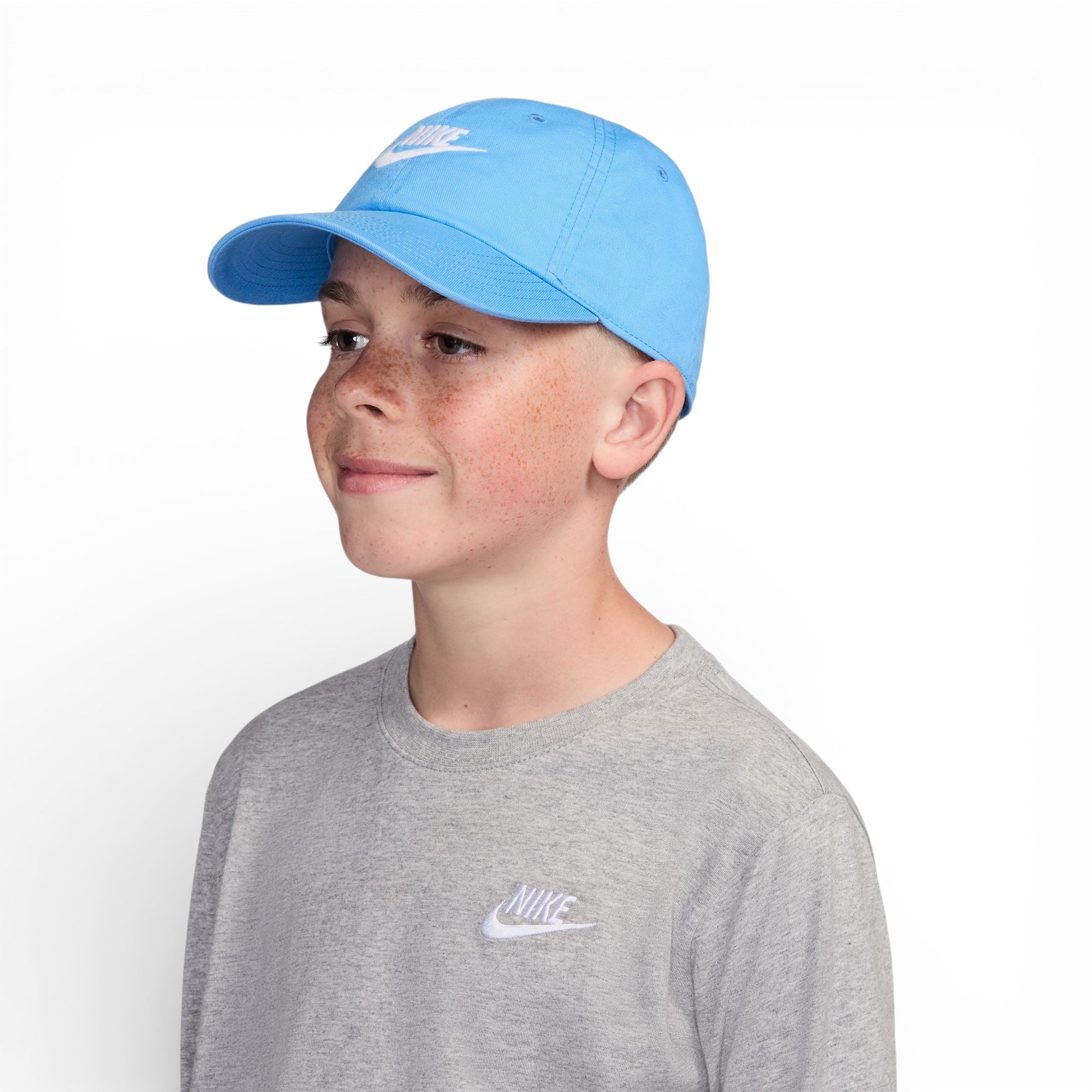 Casquette Nike pour garçons juniors - NIKE CLUB FB5063