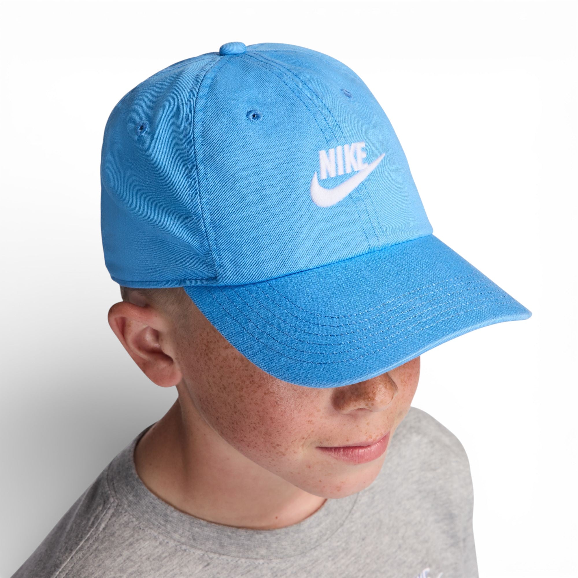 Casquette Nike pour garçons juniors - NIKE CLUB FB5063