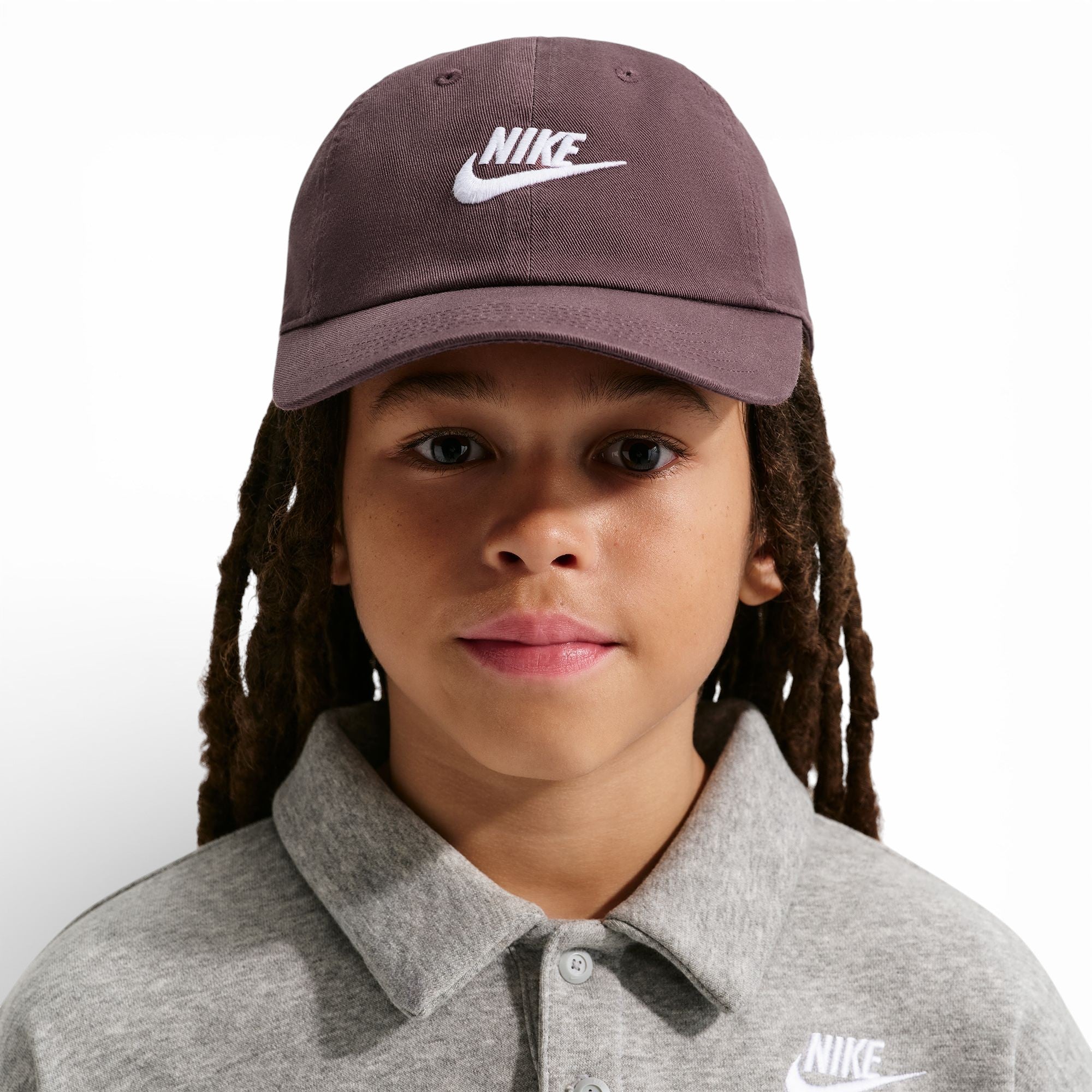 Casquette Nike pour garçons juniors - NIKE CLUB FB5063