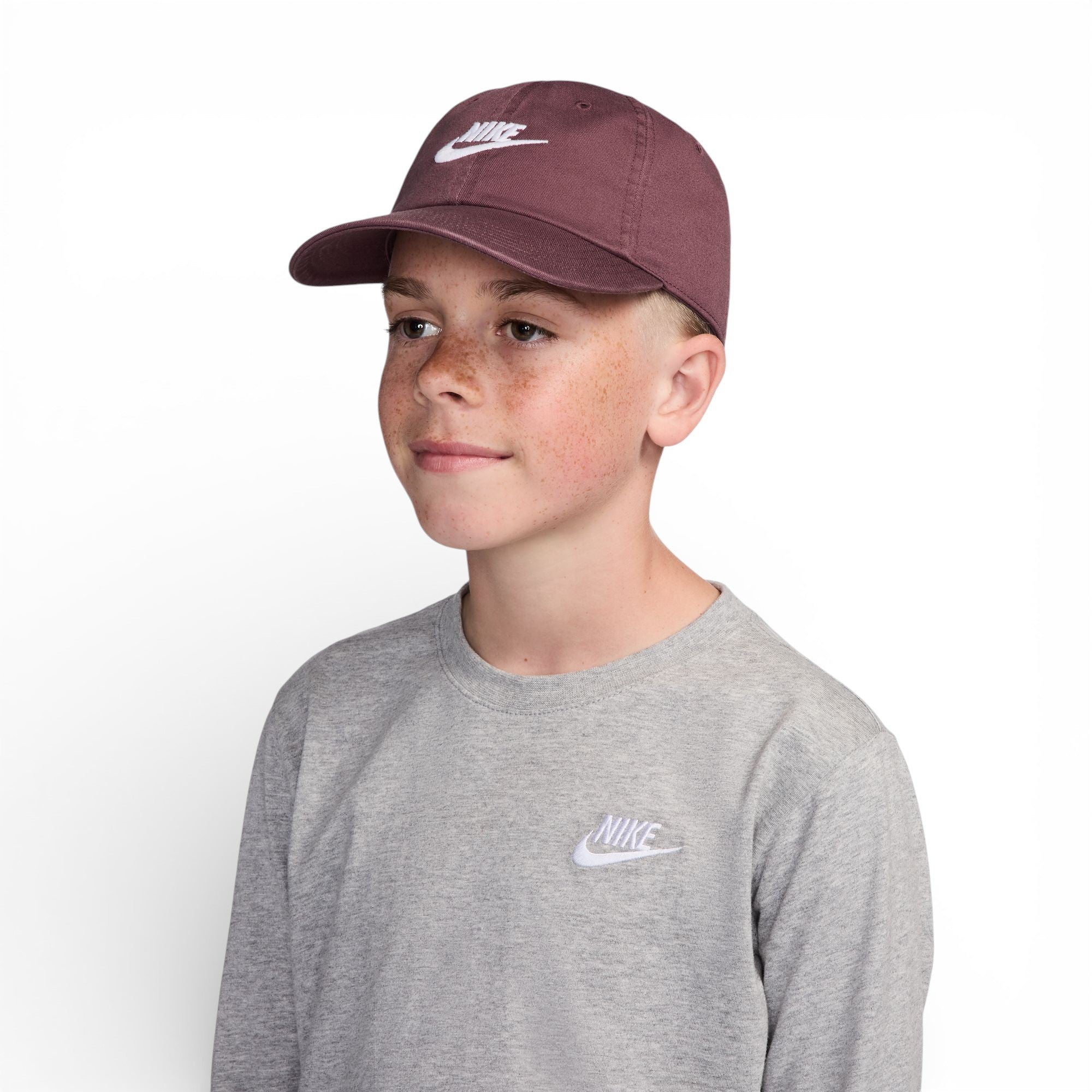 Casquette Nike pour garçons juniors - NIKE CLUB FB5063