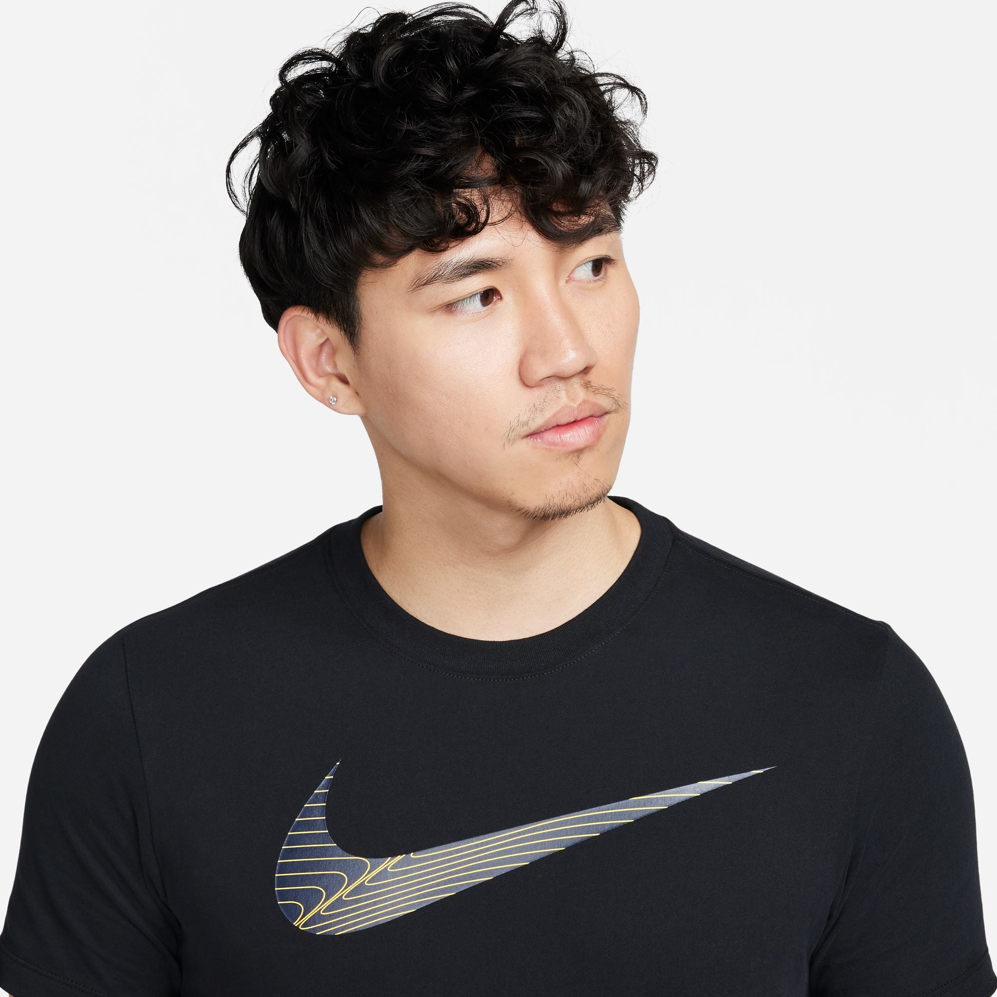 NIKE/DRI-FIT - T-shirt pour hommes - Nike
