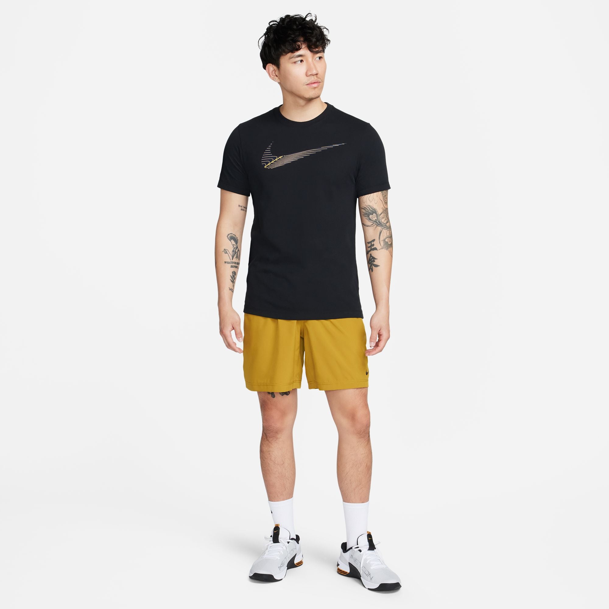 NIKE/DRI-FIT - T-shirt pour hommes - Nike