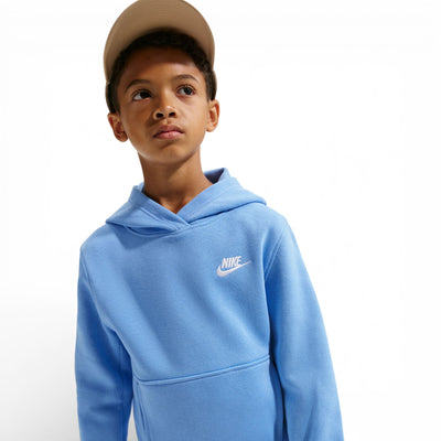 Coton ouaté Nike Enfants - HOODIE SPORTSWEAR