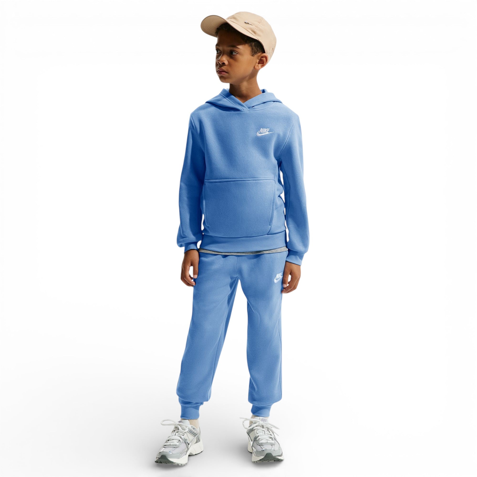 Coton ouaté Nike Enfants - HOODIE SPORTSWEAR