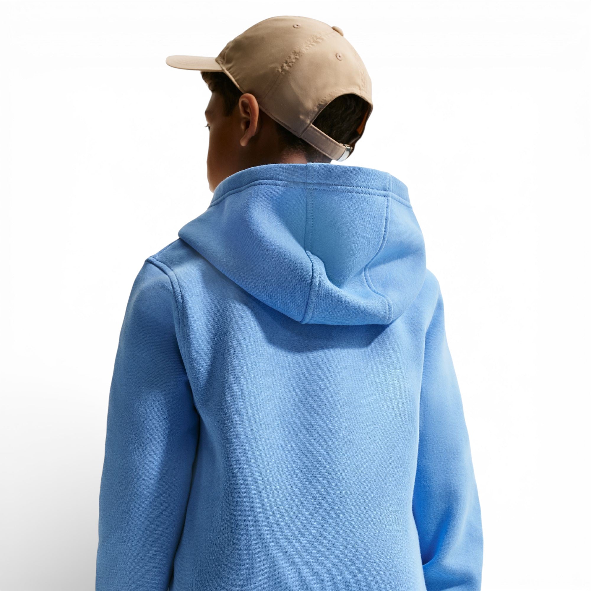 Coton ouaté Nike Enfants - HOODIE SPORTSWEAR