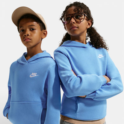 Coton ouaté Nike Enfants - HOODIE SPORTSWEAR