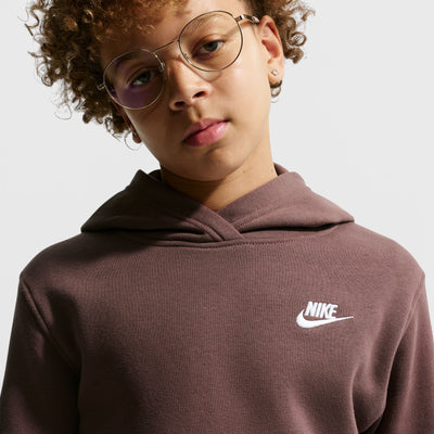 Coton ouaté Nike Enfants - HOODIE SPORTSWEAR