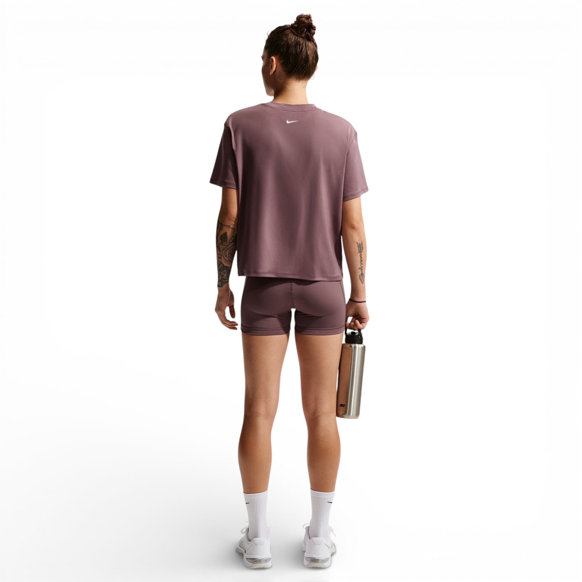 Short cuissard Femmes NIKE - PRO 3''