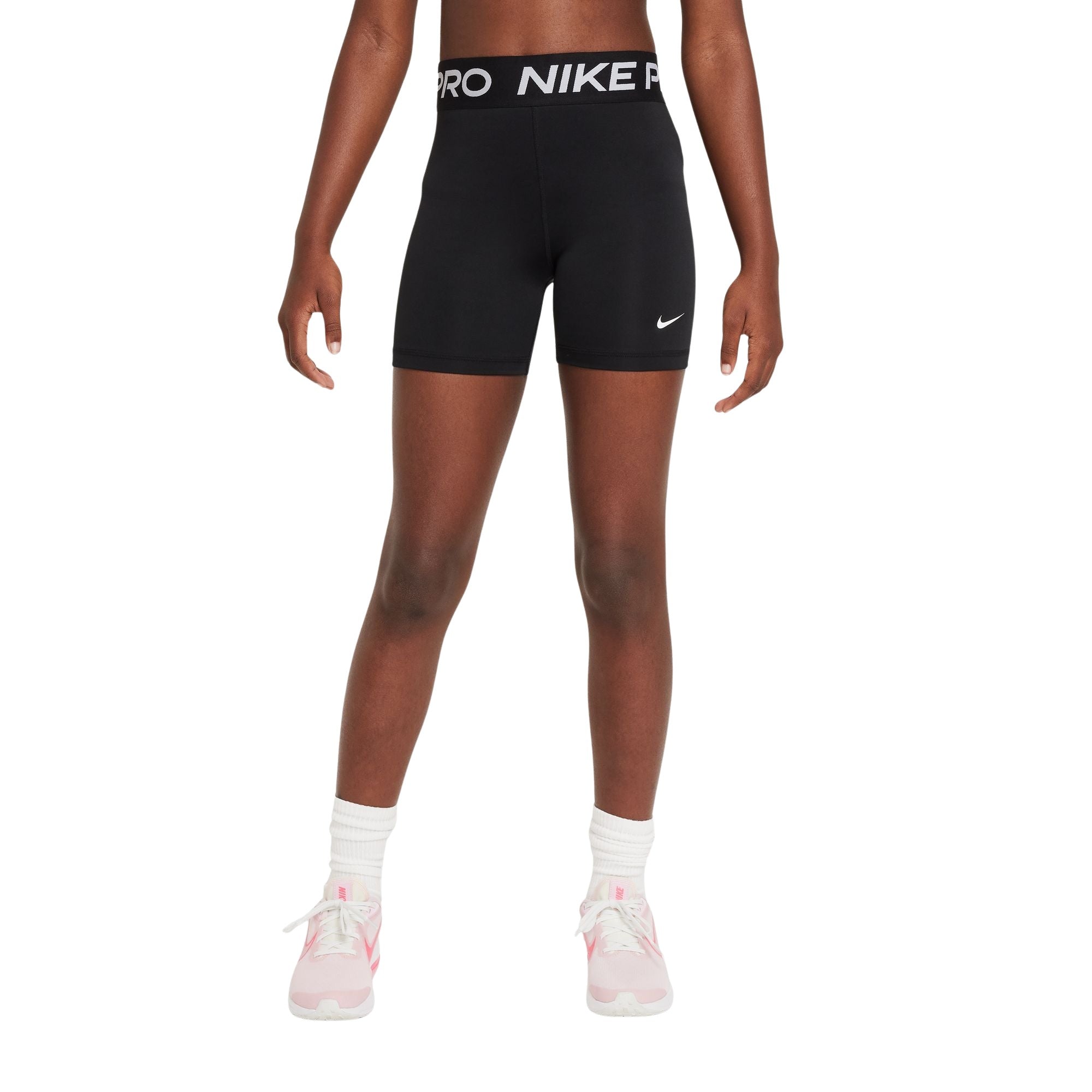 Shorts Nike pour filles (Junior) - NIKE PRO 3 SHORT