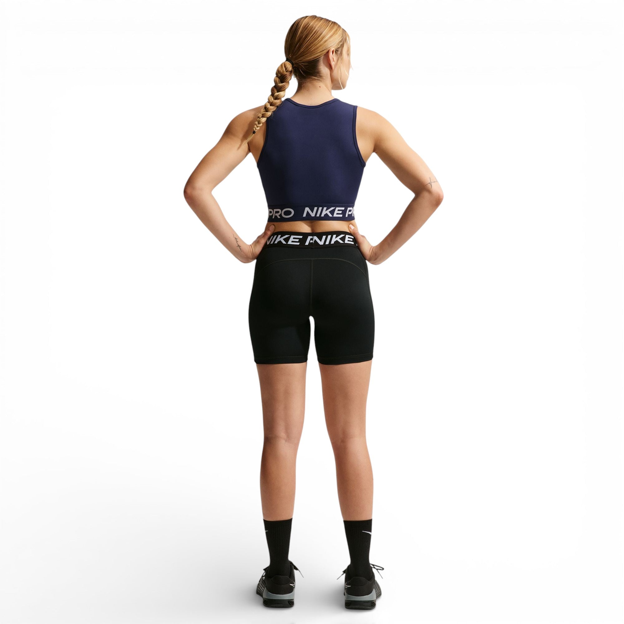 Nike Women's Tights - NIKE PRO 5''