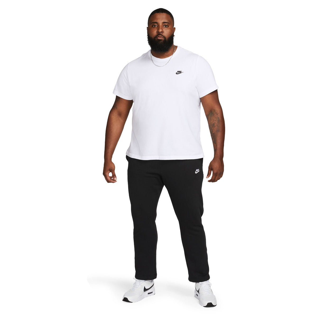 T-shirt Nike pour hommes - NIKE SPORTSWEAR CLUB