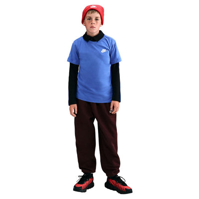T-shirt Nike Dri-FIT pour enfants - LOGO BRODÉ