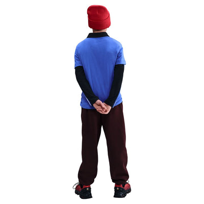 T-shirt Nike Dri-FIT pour enfants - LOGO BRODÉ