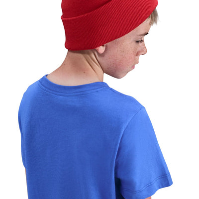 T-shirt Nike Dri-FIT pour enfants - LOGO BRODÉ