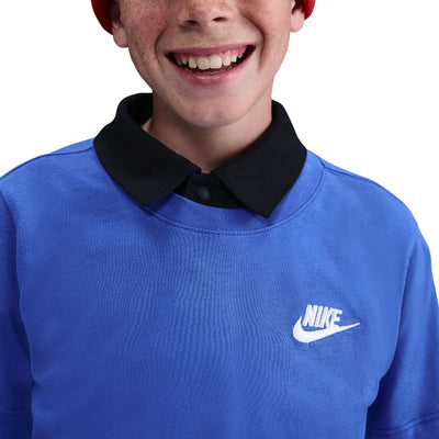 T-shirt Nike Dri-FIT pour enfants - LOGO BRODÉ