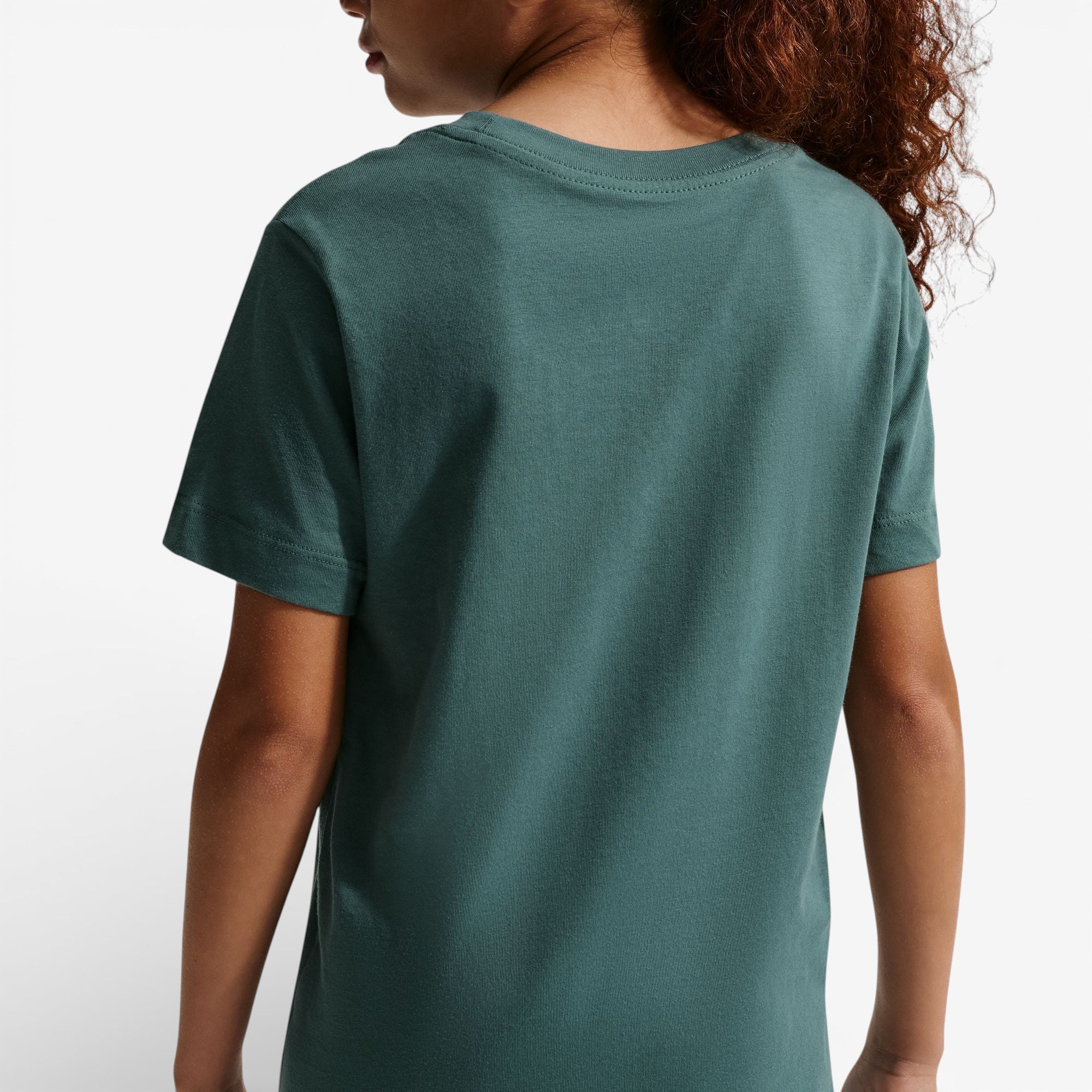 T-shirt Nike filles garçons - LOGO BRODE