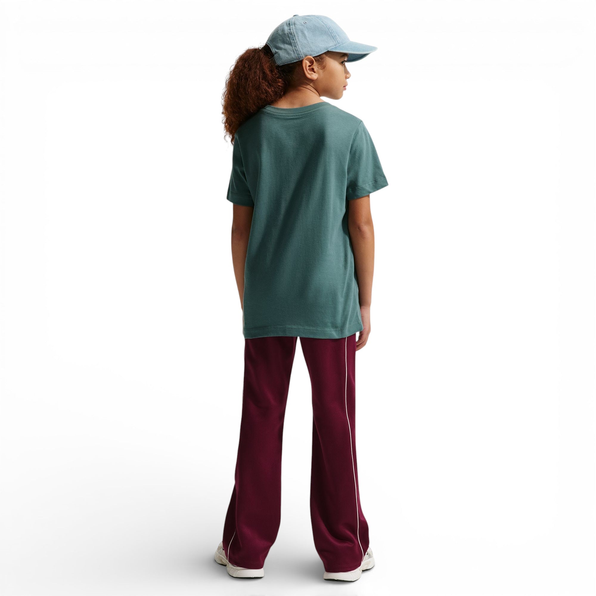 T-shirt Nike filles garçons - LOGO BRODE