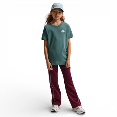 T-shirt Nike filles garçons - LOGO BRODE