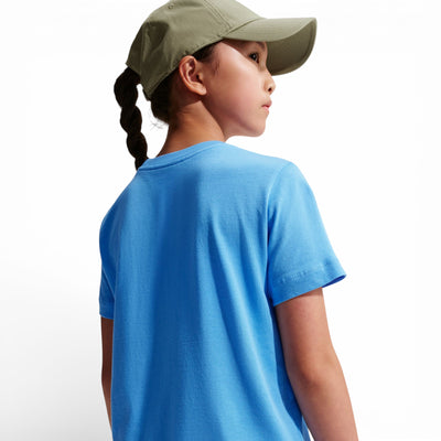 T-shirt Nike Dri-FIT pour enfants - LOGO BRODÉ