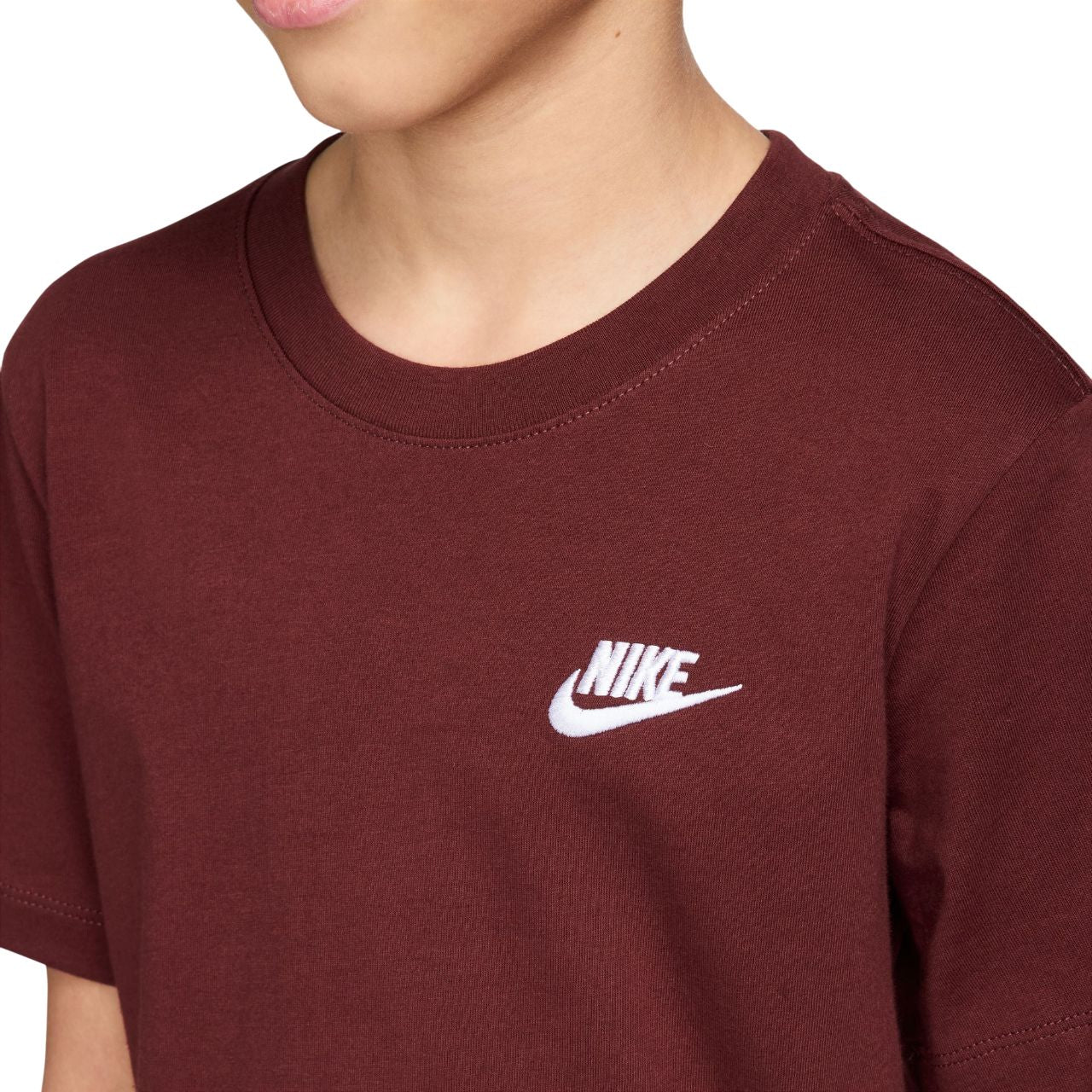 T-shirt Nike Dri-FIT pour enfants - LOGO BRODÉ