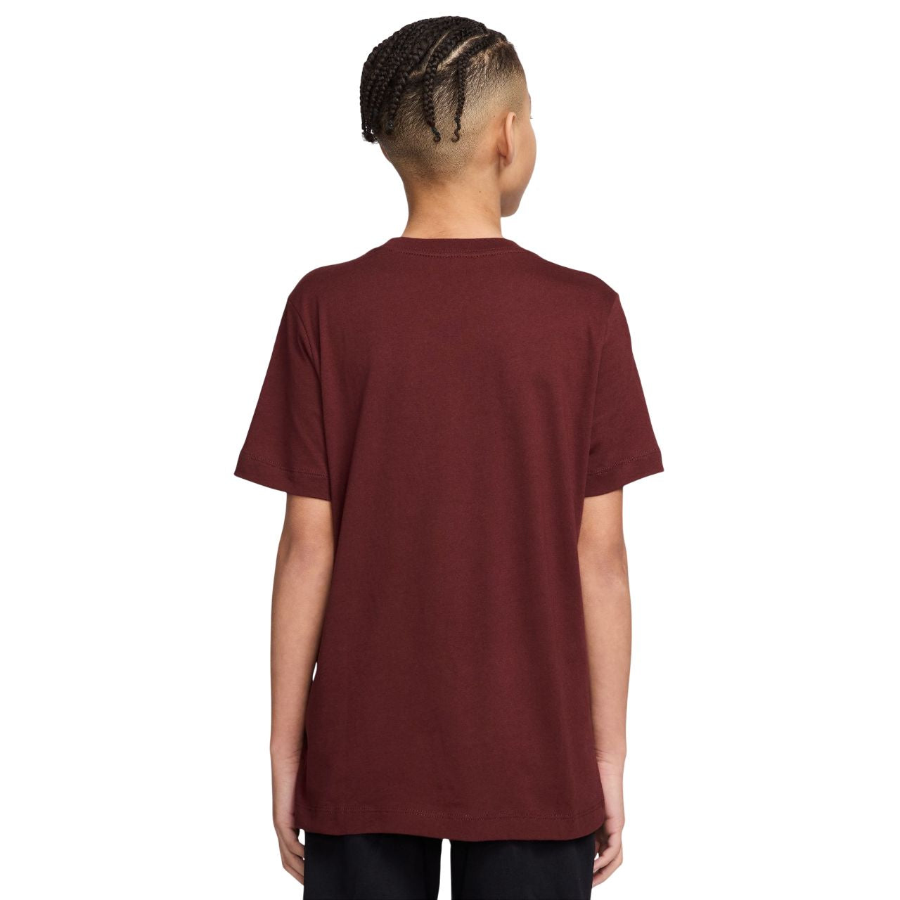 T-shirt Nike Dri-FIT pour enfants - LOGO BRODÉ