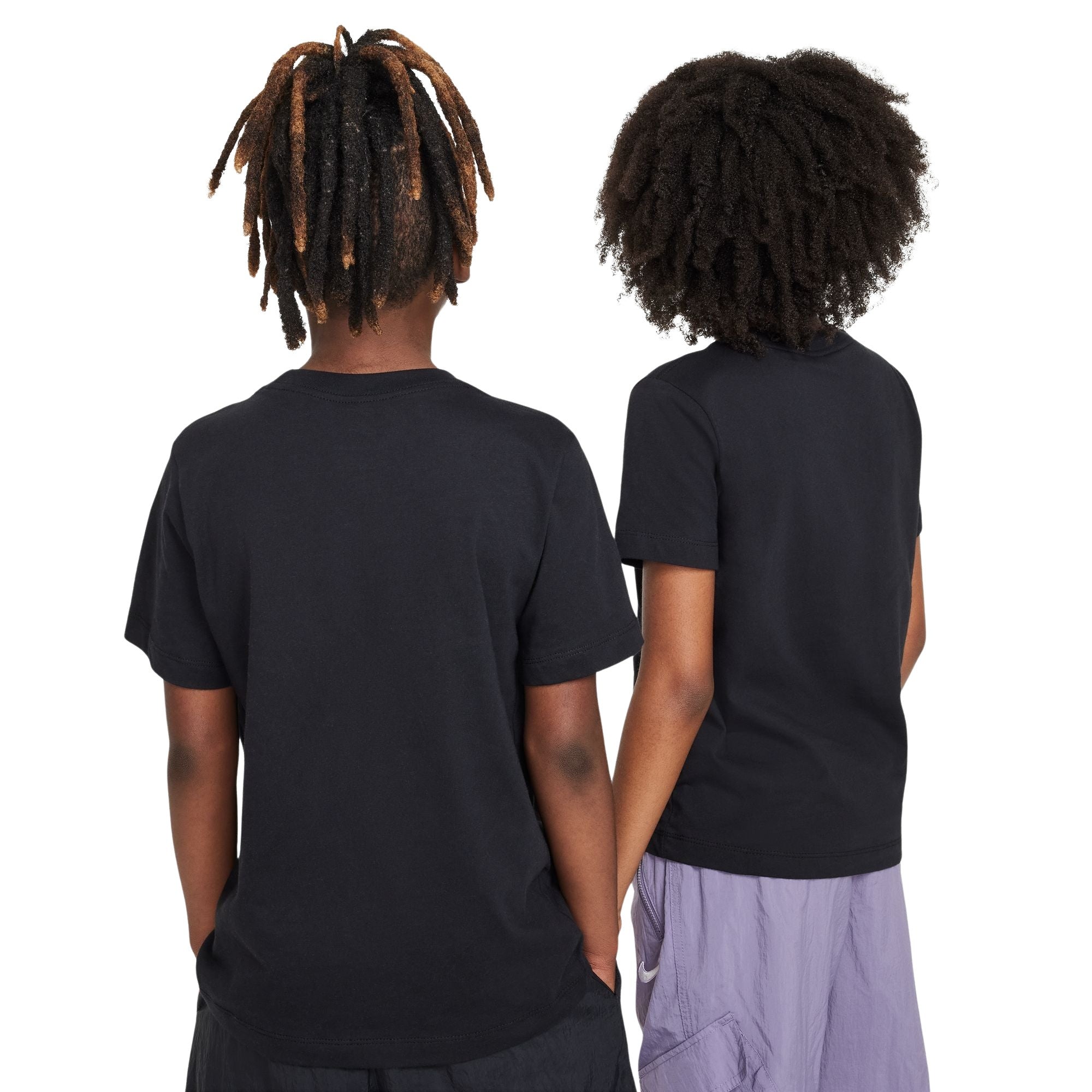 T-shirt Nike Dri-FIT pour enfants - LOGO BRODÉ