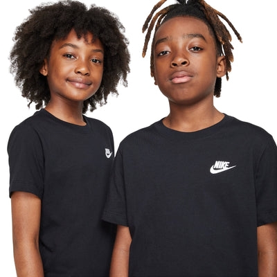 T-shirt Nike Dri-FIT pour enfants - LOGO BRODÉ