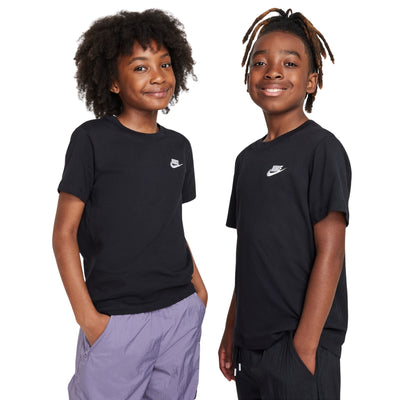 T-shirt Nike Dri-FIT pour enfants - LOGO BRODÉ