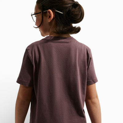 T-shirt Nike filles garçons - LOGO BRODE
