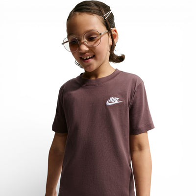 T-shirt Nike filles garçons - LOGO BRODE