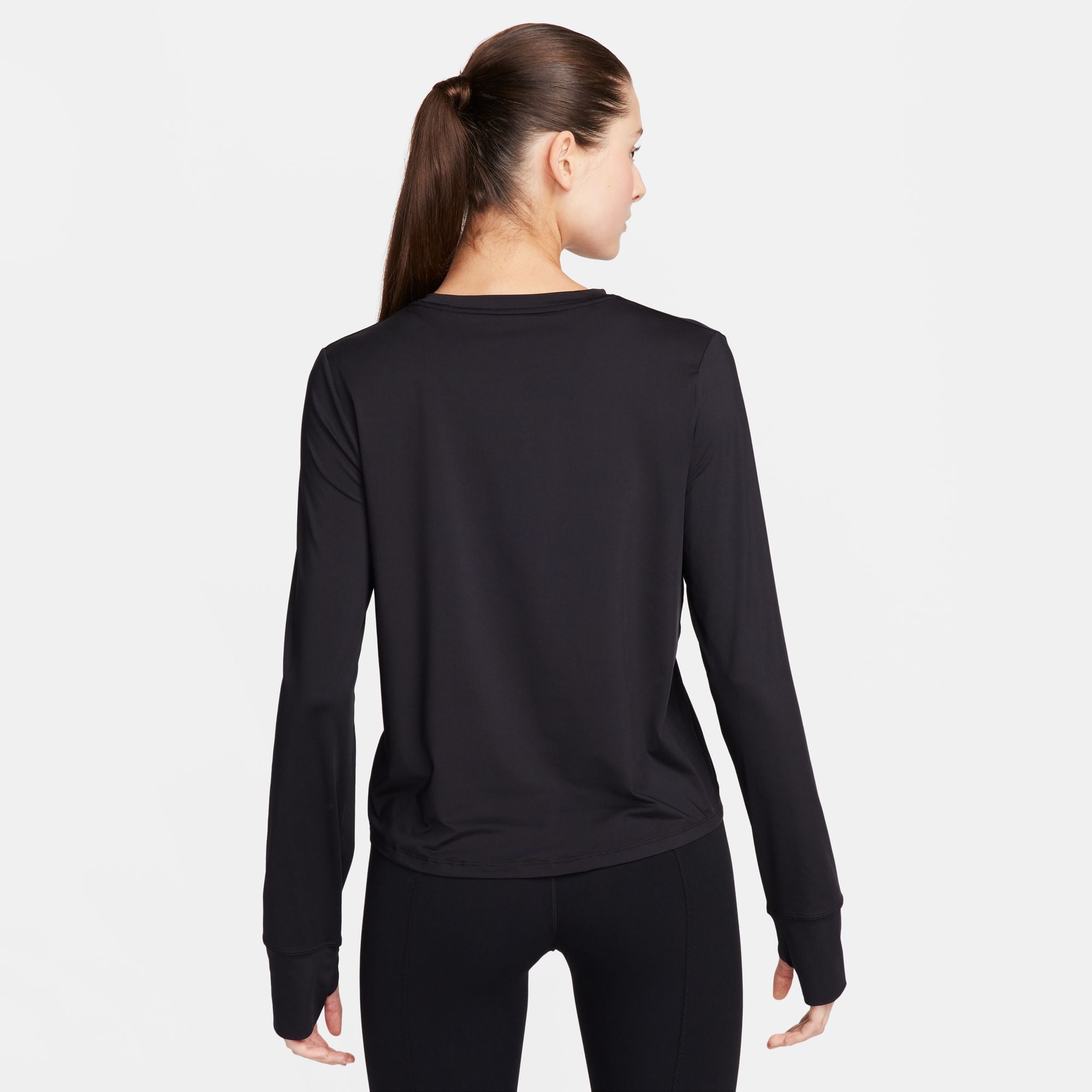 Chandail manches longues Nike Femmes - ONE CLASSIC
