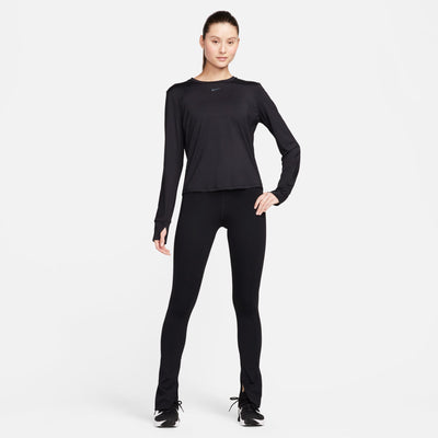 Chandail manches longues Nike Femmes - ONE CLASSIC