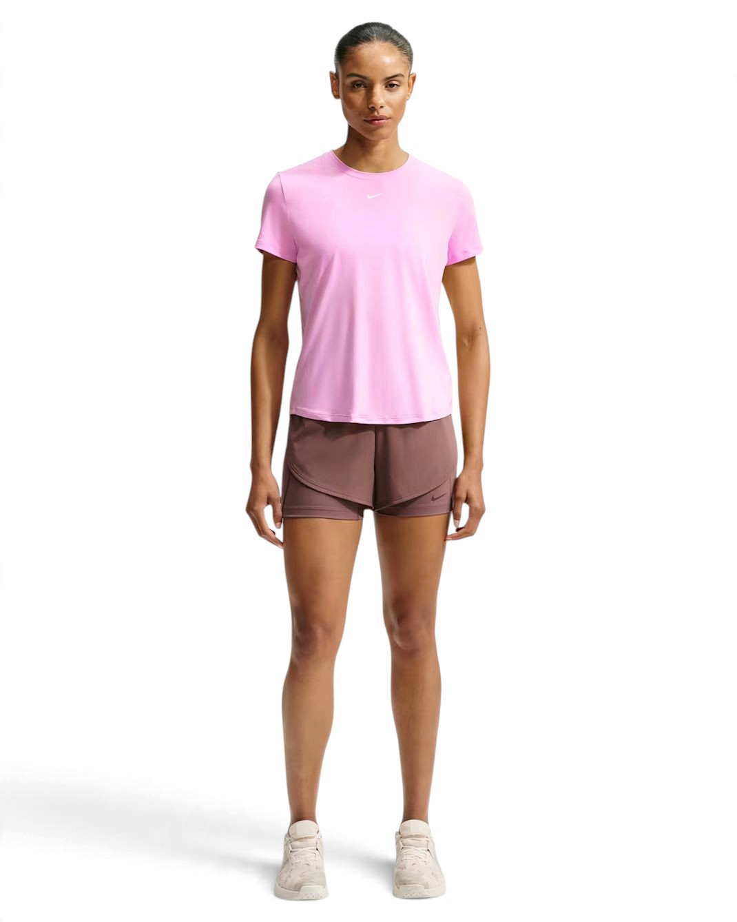 Chandail manches longues Nike Femmes - ONE CLASSIC