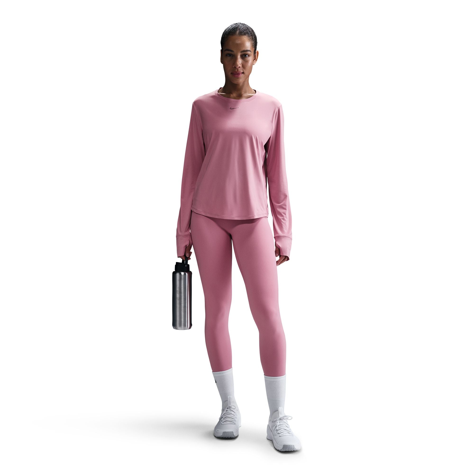 Chandail manches longues Nike Femmes - ONE CLASSIC