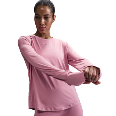 Chandail manches longues Nike Femmes - ONE CLASSIC