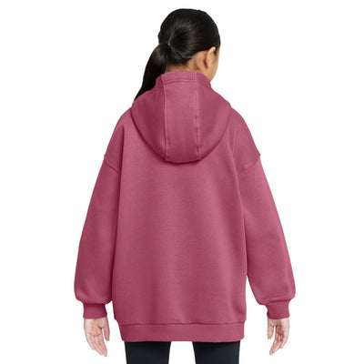 Coton ouaté Nike Filles (Junior) - SPORTSWEAR CLUB OVERSIZED