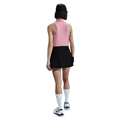 Polo de golf sans manche Nike pour femmes - VICTORY