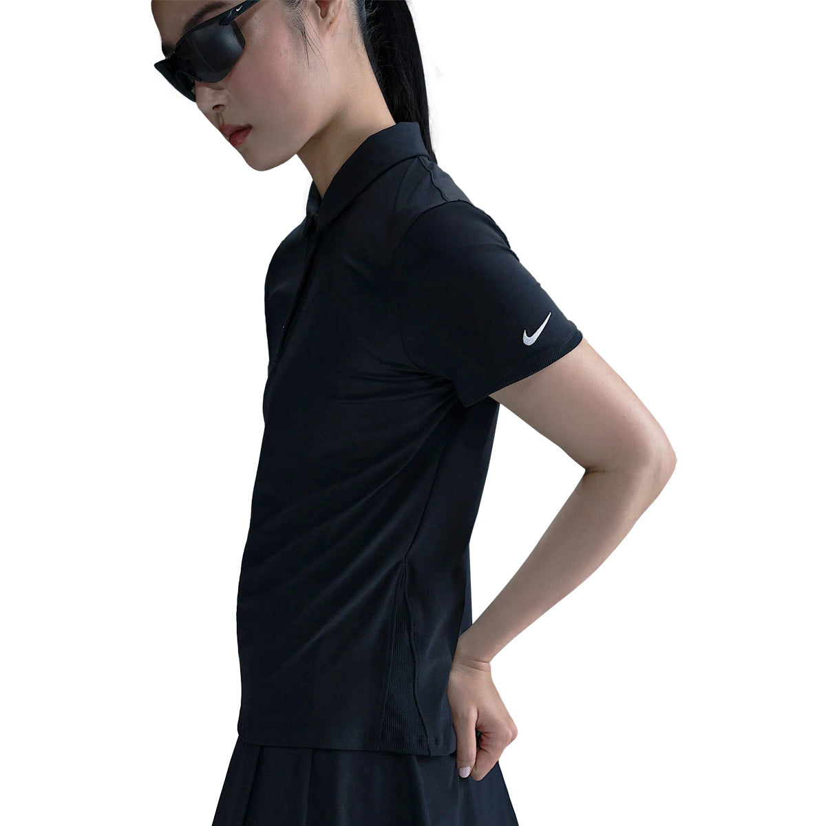 Polo de golf Nike pour femmes - VICTORY