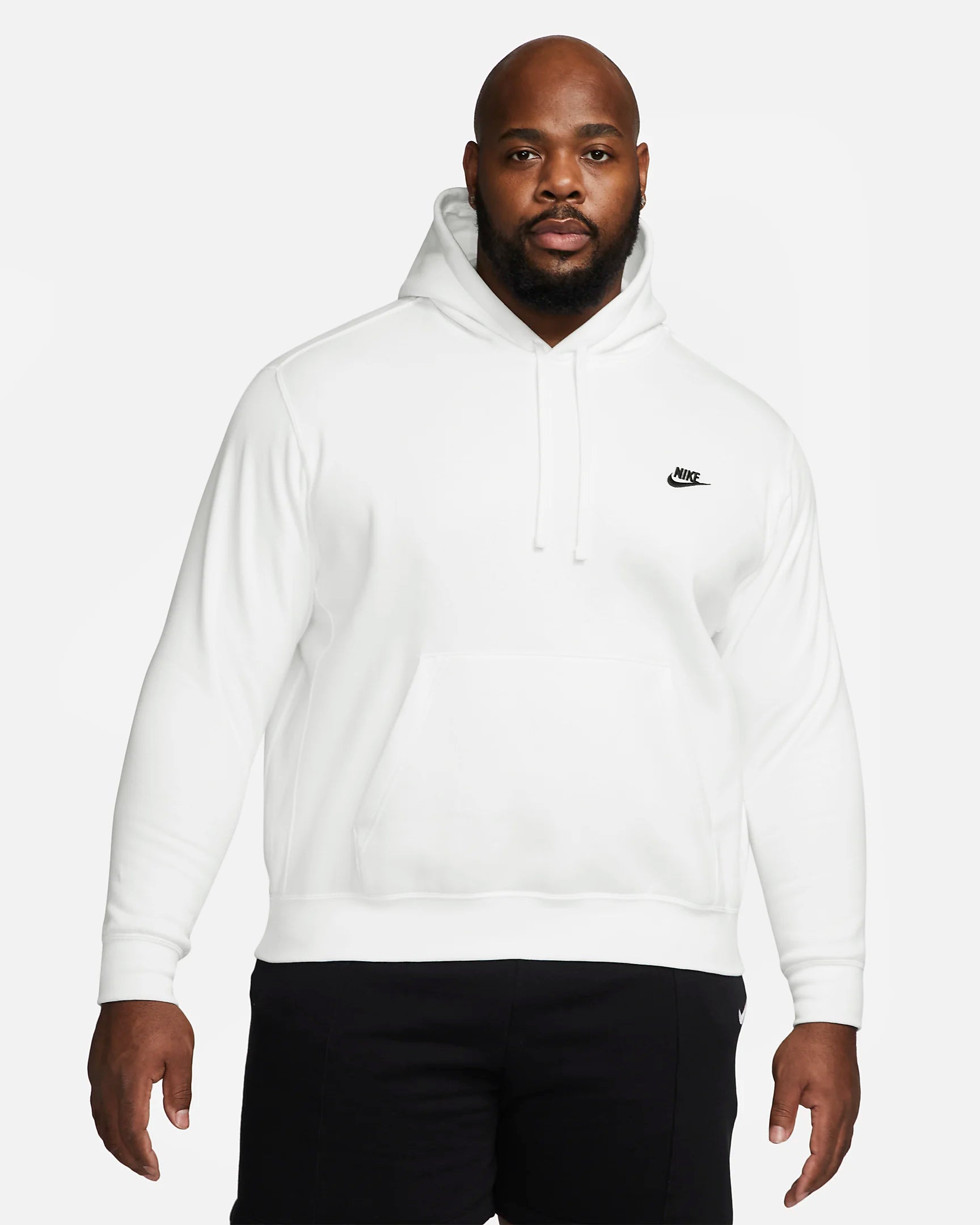 POVER HOODIE - Chandail à capuchon pour hommes - Nike
