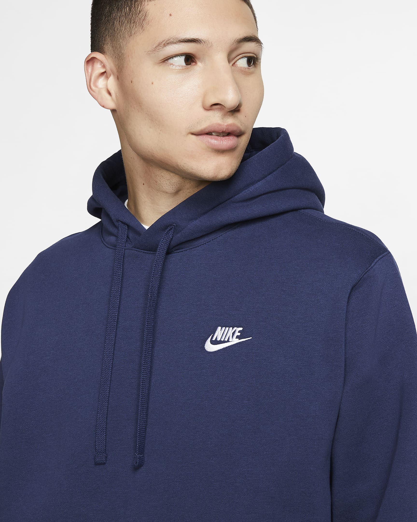 POVER HOODIE - Chandail à capuchon pour hommes - Nike