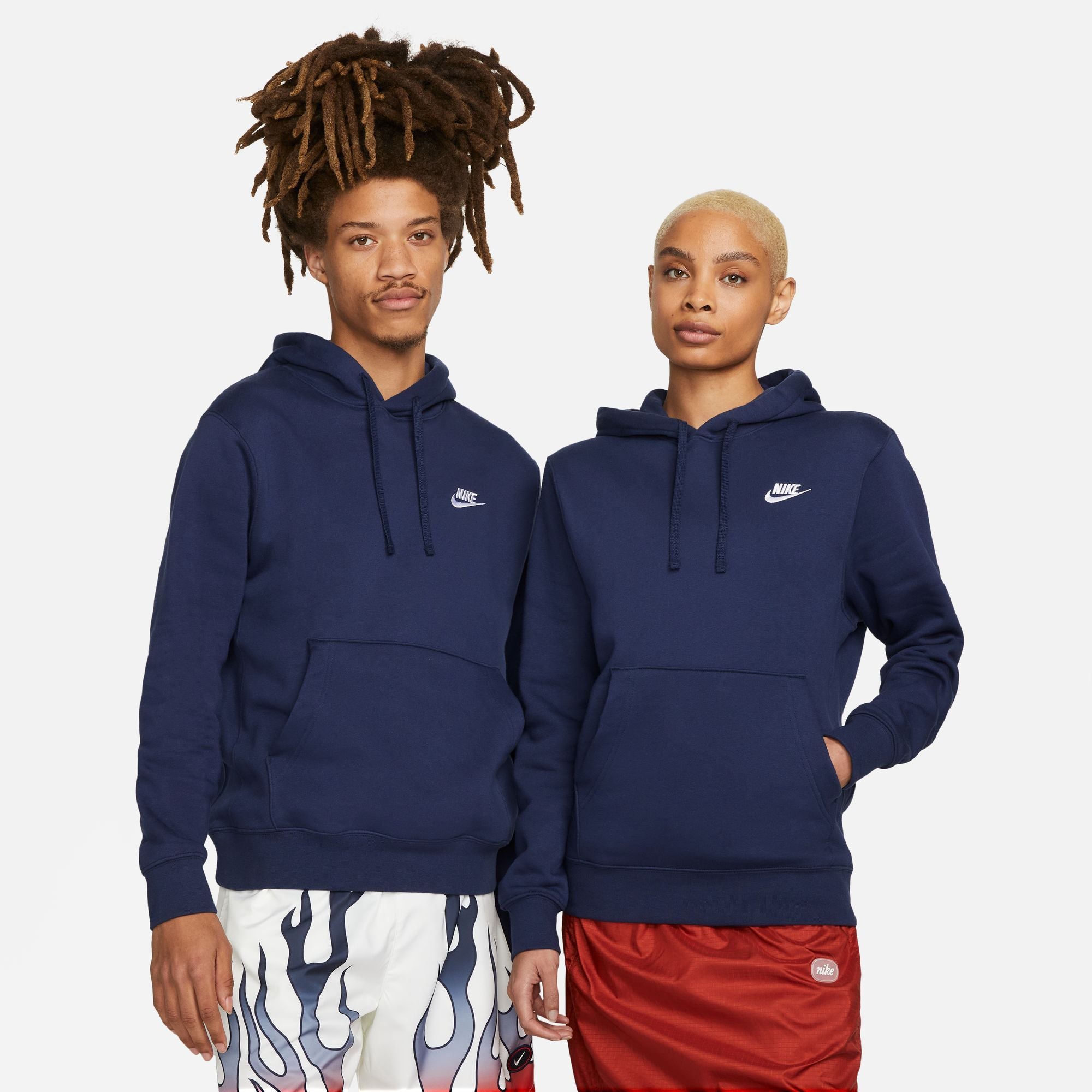 POVER HOODIE - Chandail à capuchon pour hommes - Nike