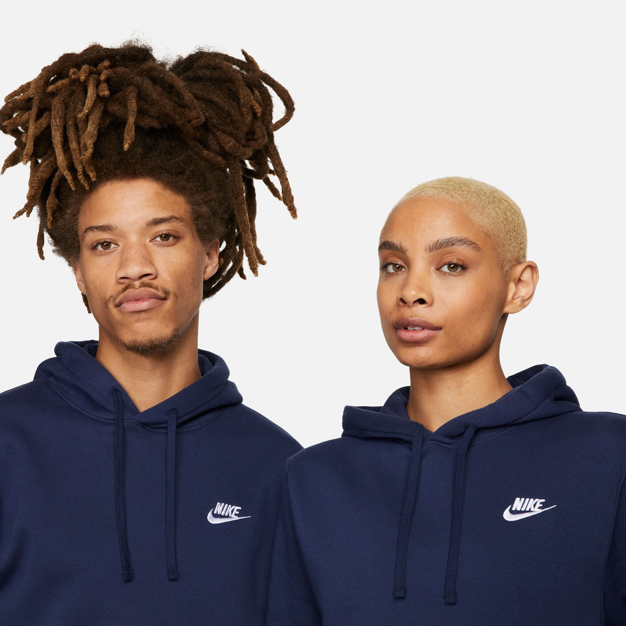 POVER HOODIE - Chandail à capuchon pour hommes - Nike
