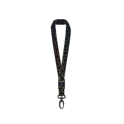 Premium lanyard key ring or whistle lanyard nike – Go Sport