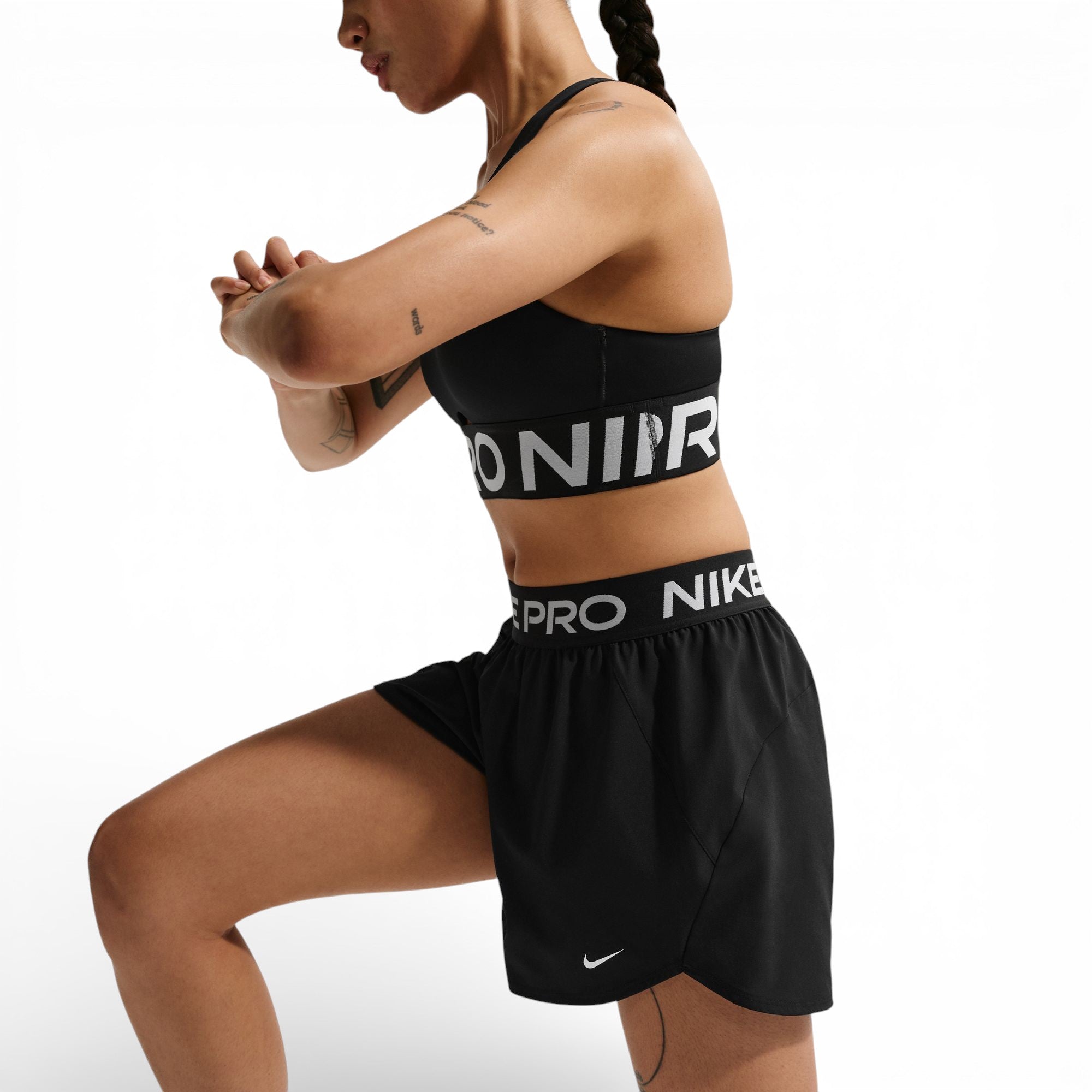 Short Nike Femmes - DRI-FIT 3.5''