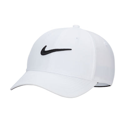 Casquette de golf Nike pour adultes - STRUCTURED SWOOSH CAP