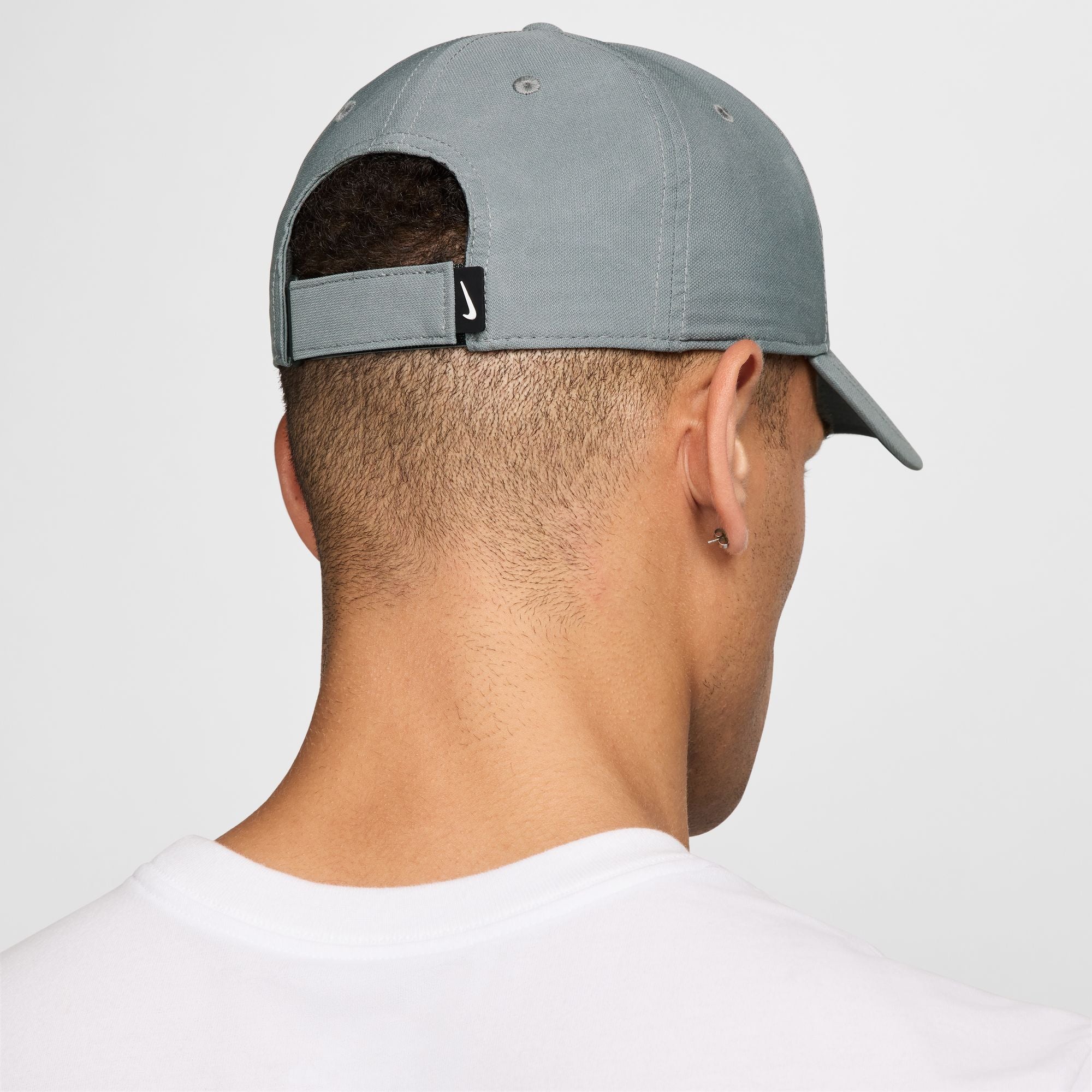 Casquette de golf Nike pour adultes - STRUCTURED SWOOSH CAP
