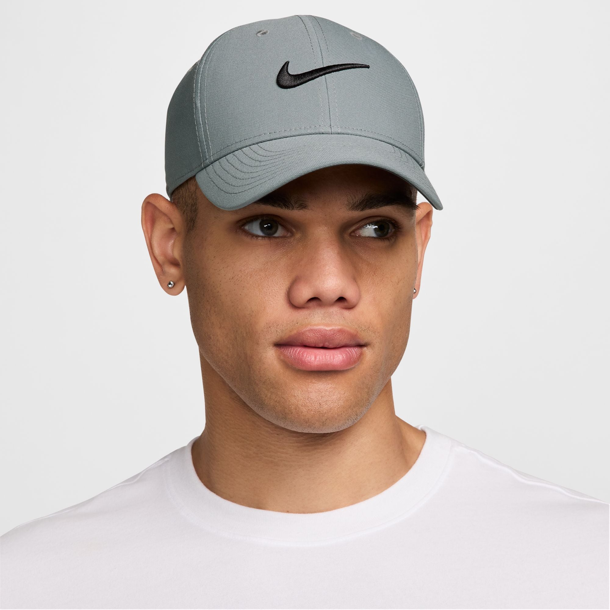 Casquette de golf Nike pour adultes - STRUCTURED SWOOSH CAP